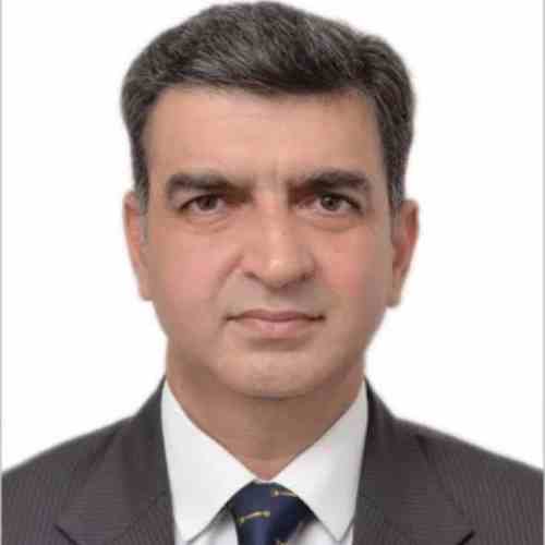 Dr. Mayank Dwivedi